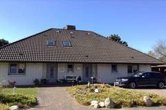 Ferienhaus - Ferienunterkunft in St. Peter-Ording (2 Personen)