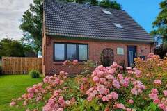 Ferienhaus - Ferienunterkunft in Tönning (6 Personen)