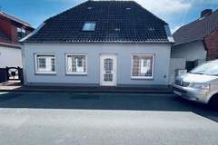 Ferienhaus - Ferienunterkunft in Tönning (4 Personen)