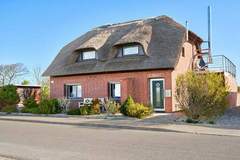 Ferienhaus - Ferienunterkunft in Nordstrand (4 Personen)