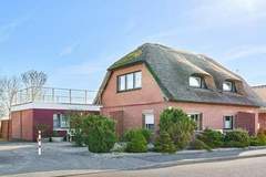 Ferienhaus - Ferienunterkunft in Nordstrand (4 Personen)