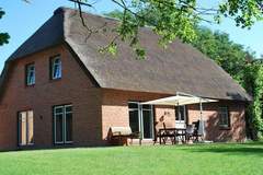 Ferienhaus - Ferienunterkunft in Nordstrand (8 Personen)
