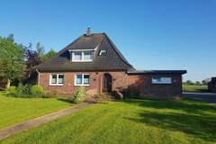 Ferienhaus - Ferienunterkunft in Nordstrand (6 Personen)