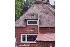 Ferienhaus - Ferienunterkunft in Nordstrand (2 Personen)