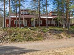 Ferienhaus - Ferienhaus Koli country club d 13