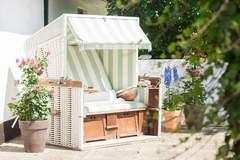 Ferienhaus - Ferienunterkunft in Braderup (6 Personen)