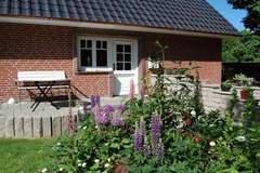 Ferienhaus - Ferienunterkunft in Nieblum (4 Personen)