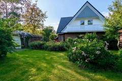 Ferienhaus - Ferienunterkunft in Nieblum (5 Personen)