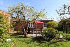Ferienhaus - Ferienunterkunft in Wyk auf Föhr (2 Personen)