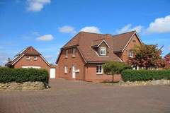 Ferienhaus - Ferienunterkunft in Oevenum (4 Personen)