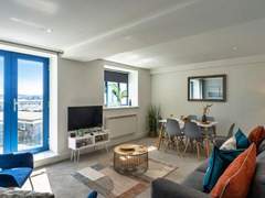Ferienwohnung - Ferienwohnung, Appartement Harbour View