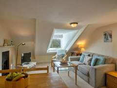 Ferienwohnung - Ferienwohnung, Appartement Smugglers Loft at Mixtow Creek