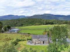 Ferienhaus - Ferienhaus Penclogwynau