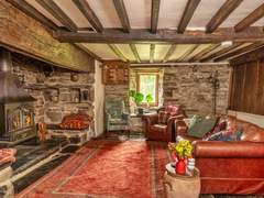 Ferienhaus - Ferienhaus Y Cwtch