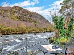 Ferienhaus - Ferienhaus Riverstone Cottage