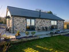 Ferienhaus - Ferienhaus Hedd Wen Cottage