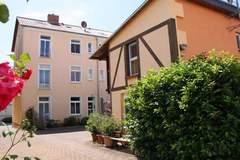 Ferienhaus - Ferienunterkunft in Waren (Müritz) (3 Personen)