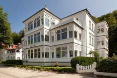 Ferienhaus - Ferienunterkunft in Binz (2 Personen)