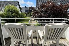 Ferienhaus - Ferienunterkunft in Büsum (2 Personen)