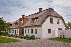 Ferienhaus - Ferienunterkunft in St. Peter-Ording (7 Personen)