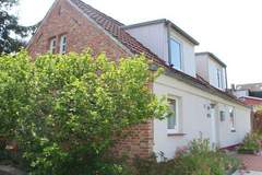Ferienhaus - Ferienunterkunft in Husum (5 Personen)