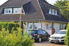 Ferienhaus - Ferienunterkunft in Wyk auf Föhr (3 Personen)