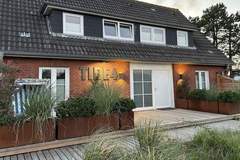Ferienhaus - Ferienunterkunft in Wittdün (2 Personen)