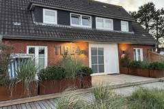 Ferienhaus - Ferienunterkunft in Wittdün (2 Personen)