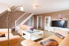 Ferienhaus - Ferienunterkunft in Wittdün (6 Personen)