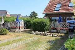 Ferienhaus - Ferienunterkunft in Wittdün (2 Personen)