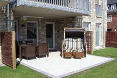 Ferienhaus - Ferienunterkunft in Westerland/Sylt (4 Personen)