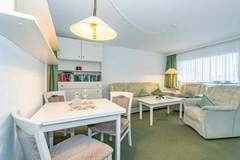 Ferienhaus - Ferienunterkunft in Westerland/Sylt (2 Personen)