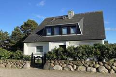 Ferienhaus - Ferienunterkunft in Westerland/Sylt (3 Personen)