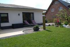 Ferienhaus - Ferienunterkunft in Tinnum (4 Personen)