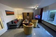 Ferienhaus - Ferienunterkunft in Westerland/Sylt (4 Personen)