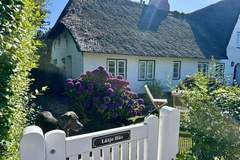 Ferienhaus - Ferienunterkunft in Westerland/Sylt (2 Personen)