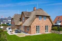 Ferienhaus - Ferienunterkunft in Wenningstedt (4 Personen)