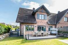 Ferienhaus - Ferienunterkunft in Westerland/Sylt (6 Personen)