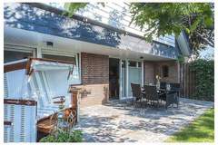 Ferienhaus - Ferienunterkunft in Westerland/Sylt (4 Personen)