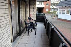 Ferienhaus - Ferienunterkunft in Westerland/Sylt (4 Personen)