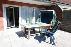 Ferienhaus - Ferienunterkunft in Westerland/Sylt (4 Personen)