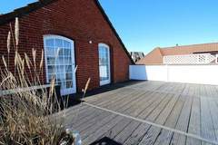 Ferienhaus - Ferienunterkunft in Westerland/Sylt (3 Personen)