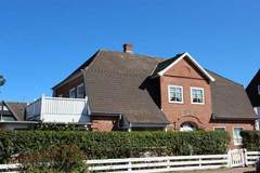 Ferienhaus - Ferienunterkunft in Westerland/Sylt (4 Personen)