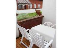 Ferienhaus - Ferienunterkunft in Westerland/Sylt (4 Personen)