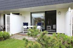 Ferienhaus - Ferienunterkunft in Westerland/Sylt (2 Personen)