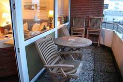 Ferienhaus - Ferienunterkunft in Westerland/Sylt (2 Personen)