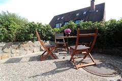 Ferienhaus - Ferienunterkunft in Westerland/Sylt (4 Personen)
