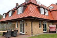 Ferienhaus - Ferienunterkunft in Westerland/Sylt (4 Personen)