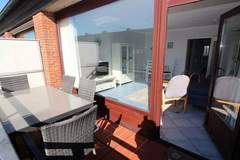 Ferienhaus - Ferienunterkunft in Westerland/Sylt (4 Personen)
