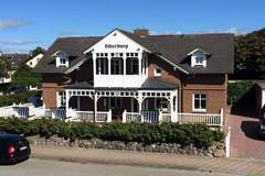 Ferienhaus - Ferienunterkunft in Westerland/Sylt (2 Personen)